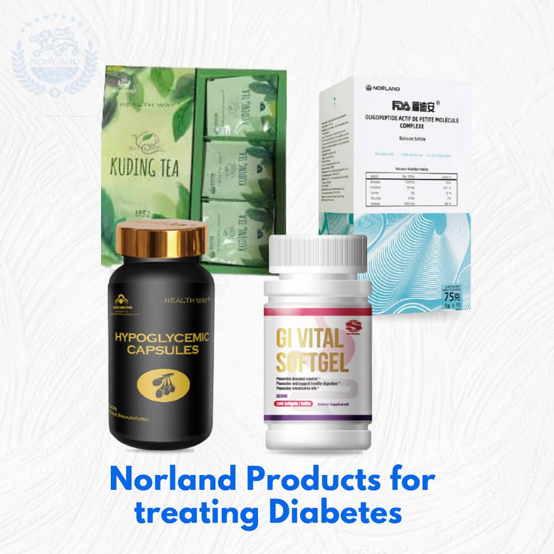 Norland products for high blood pressure