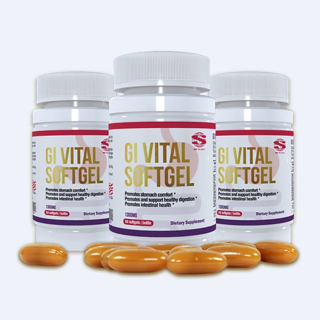 Norland products for ulcer